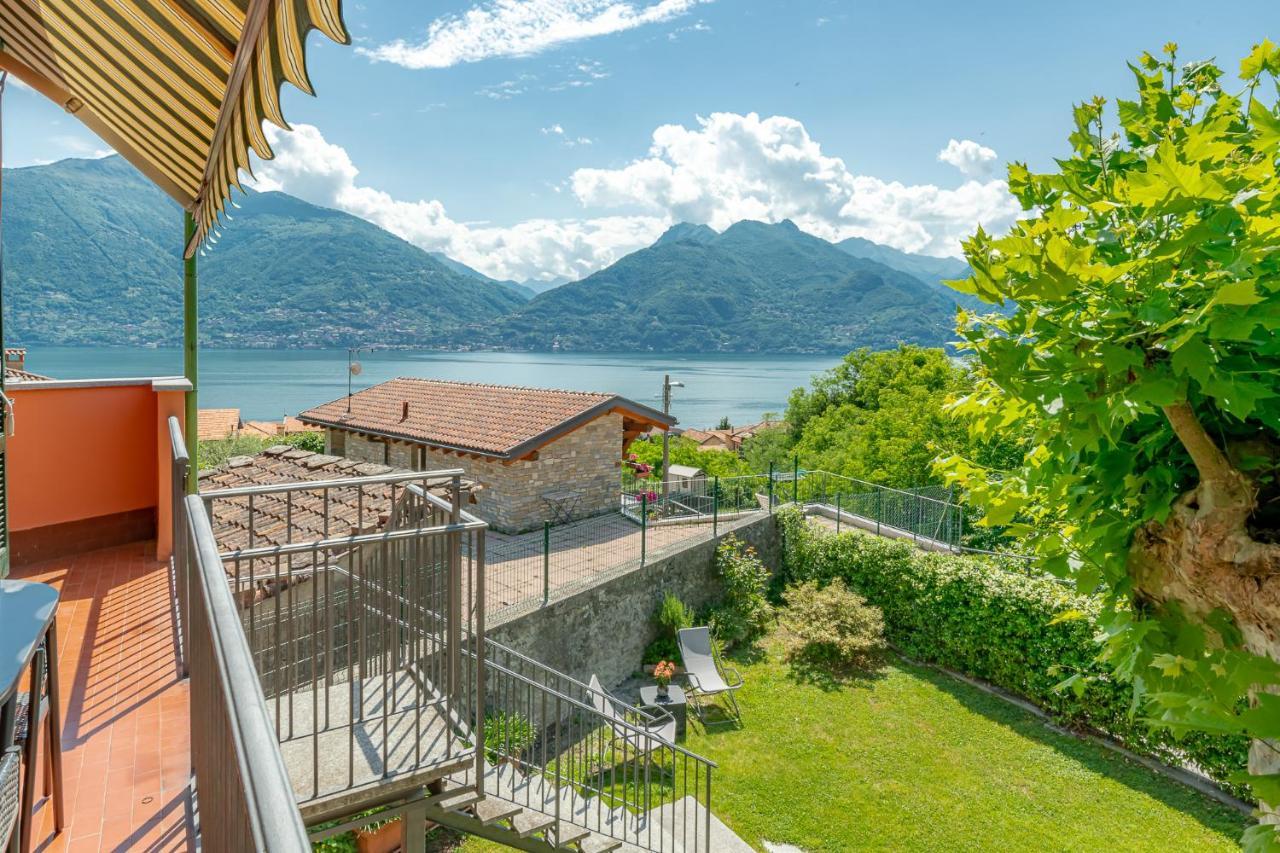 Panorama Lake Como Wi-Fi Parking Free Acquaseria Екстер'єр фото