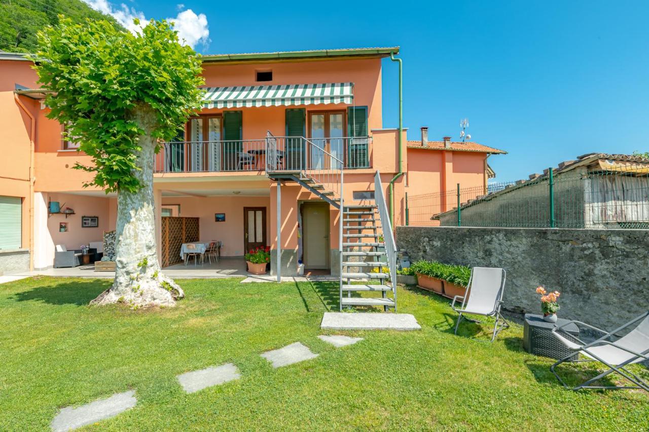 Panorama Lake Como Wi-Fi Parking Free Acquaseria Екстер'єр фото