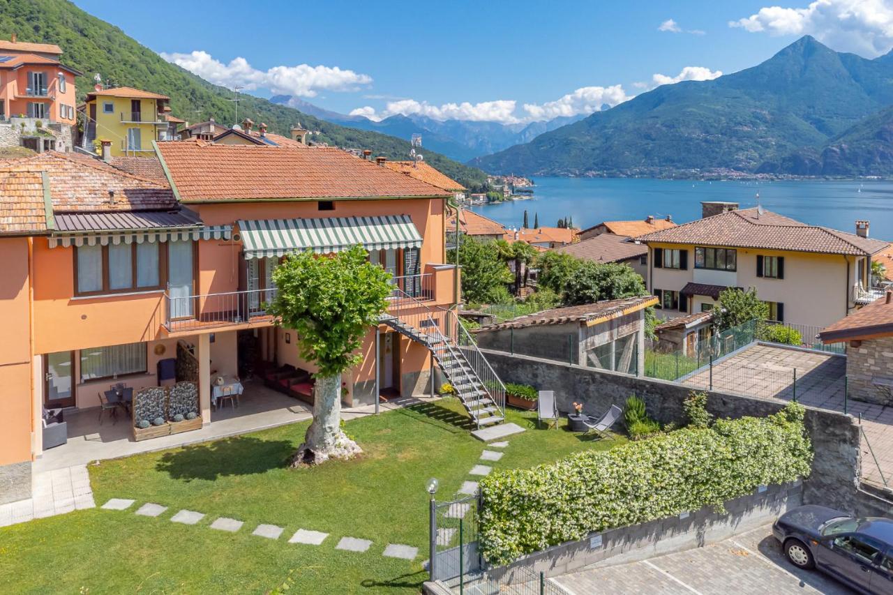 Panorama Lake Como Wi-Fi Parking Free Acquaseria Екстер'єр фото