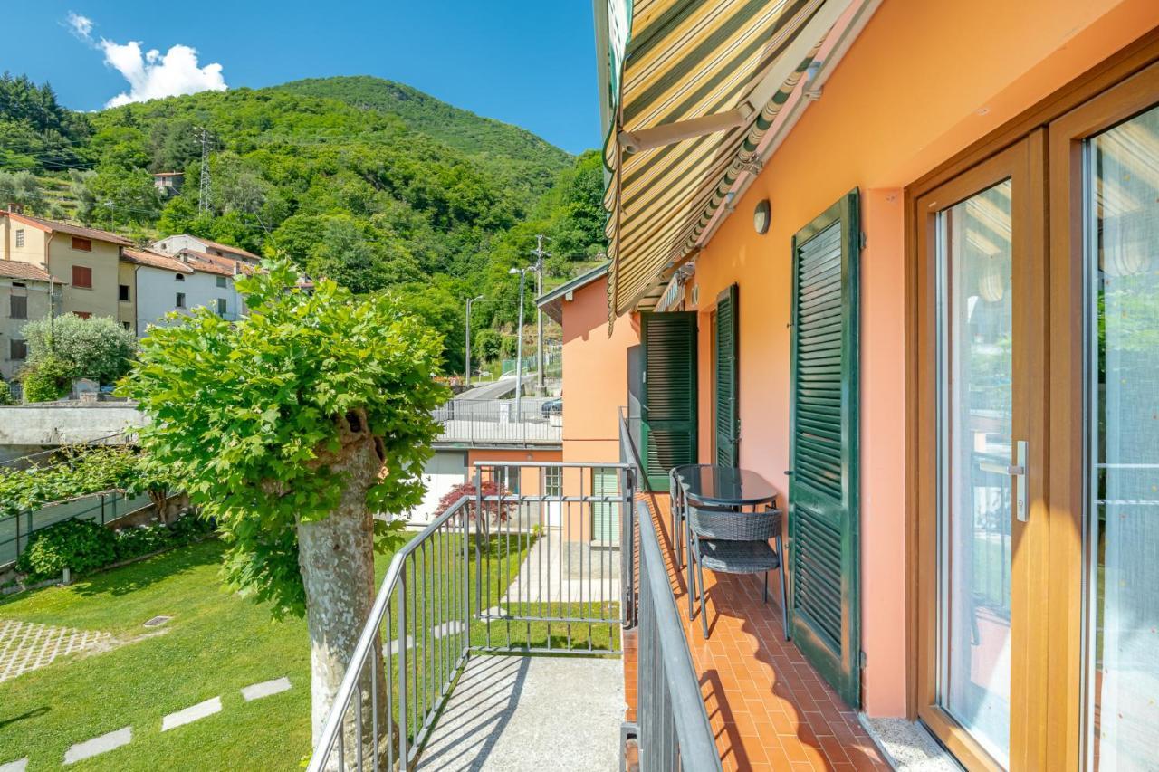 Panorama Lake Como Wi-Fi Parking Free Acquaseria Екстер'єр фото